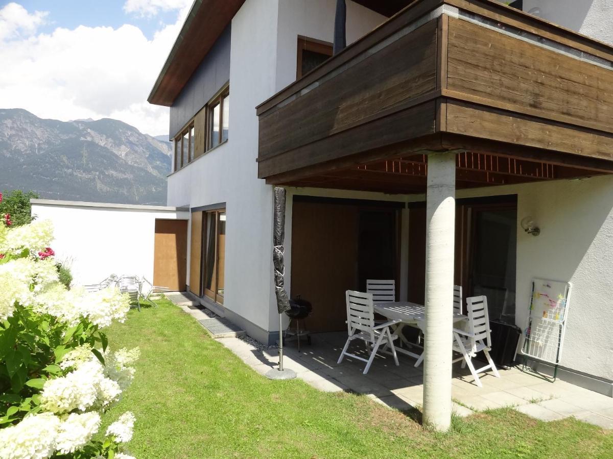 2-Zimmer Apartment Inntalblick Ampass Bagian luar foto