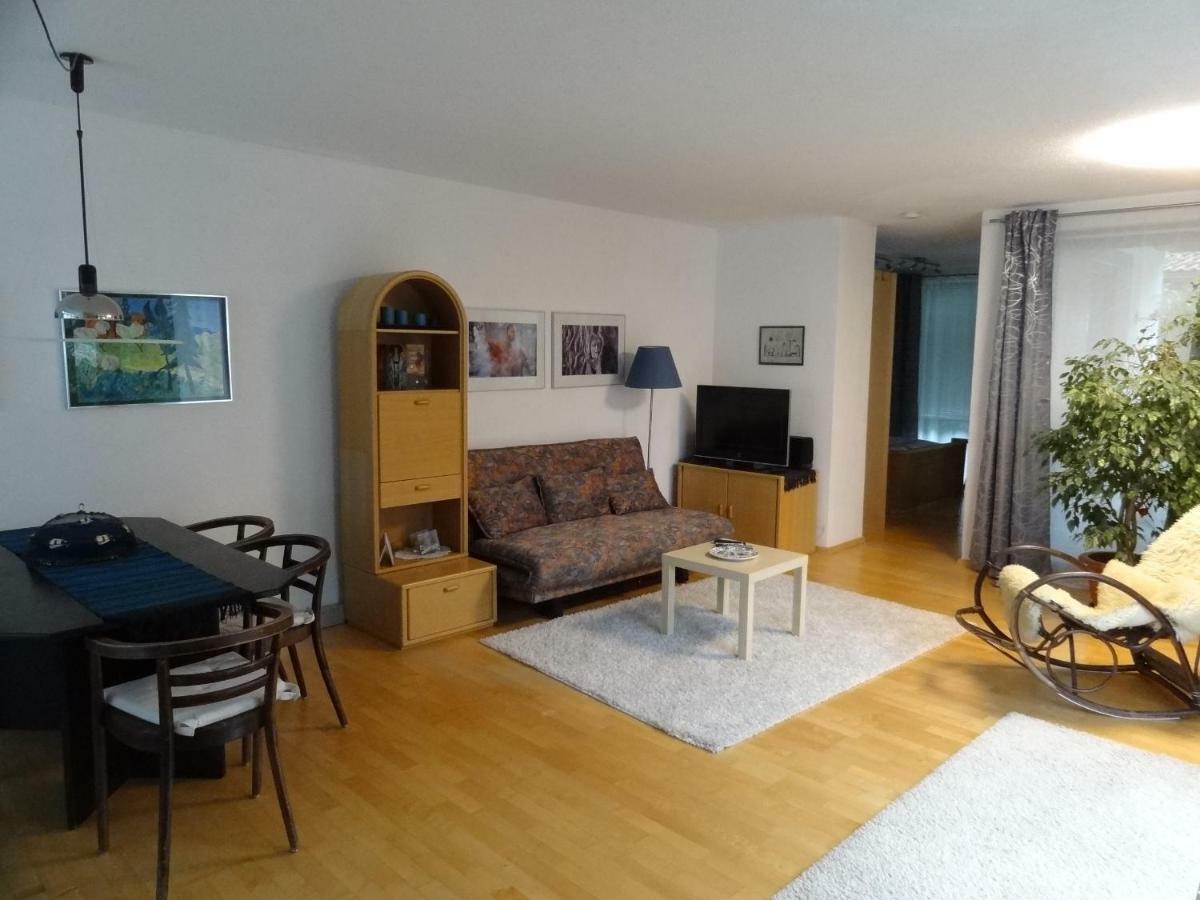 2-Zimmer Apartment Inntalblick Ampass Bagian luar foto