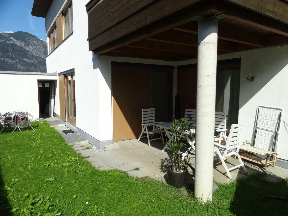 2-Zimmer Apartment Inntalblick Ampass Bagian luar foto