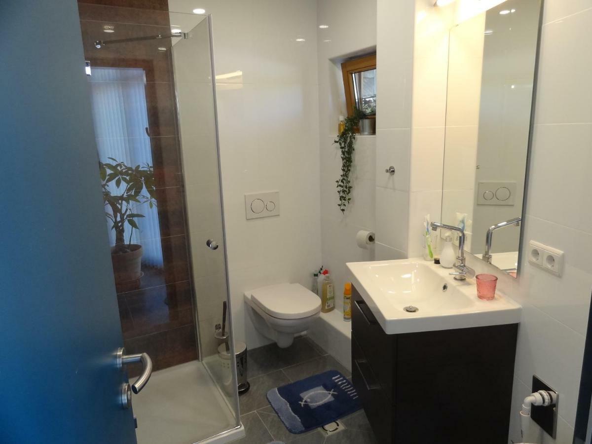 2-Zimmer Apartment Inntalblick Ampass Bagian luar foto