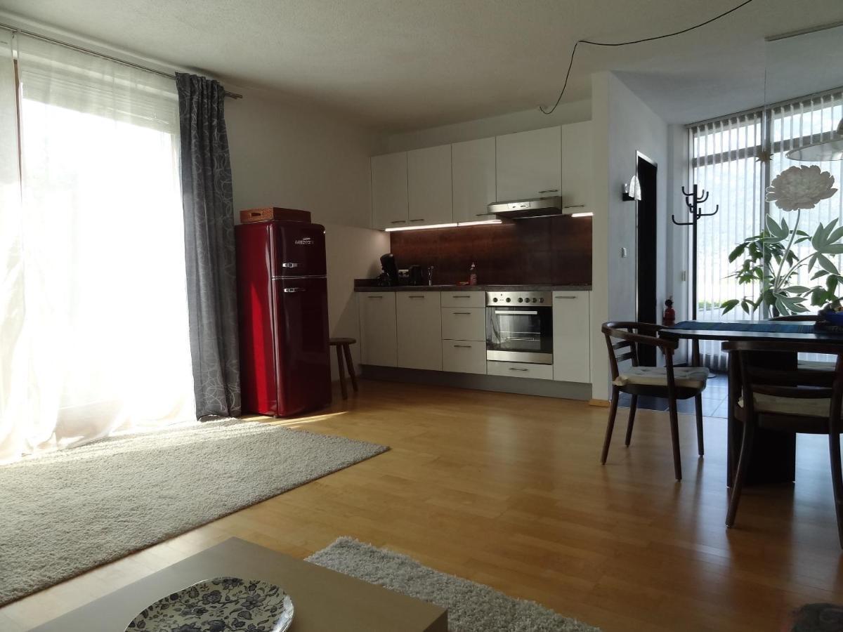 2-Zimmer Apartment Inntalblick Ampass Bagian luar foto
